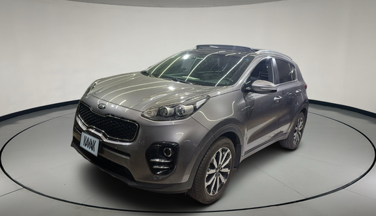 Kia • Sportage