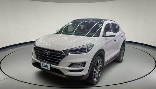 Hyundai • Tucson