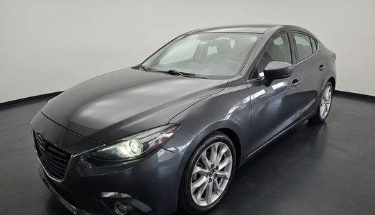 Mazda • Mazda 3