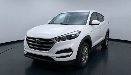 Hyundai • Tucson