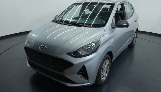 Hyundai • Grand i10
