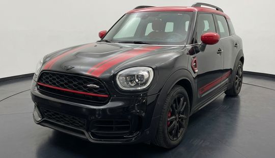 Mini • John Cooper Works