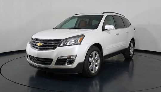 Chevrolet • Traverse