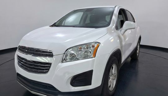 Chevrolet • Trax