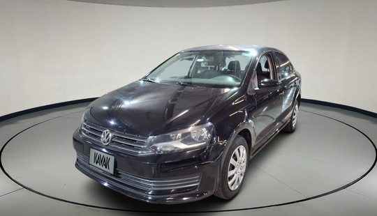Volkswagen • Vento