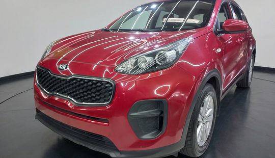 Kia • Sportage