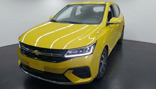 Chevrolet • Aveo