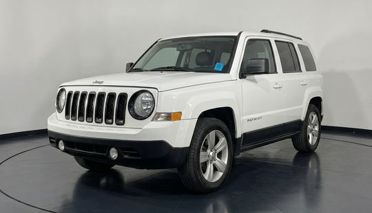Jeep • Patriot
