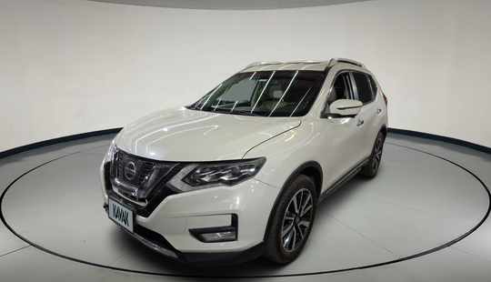 Nissan • X-Trail