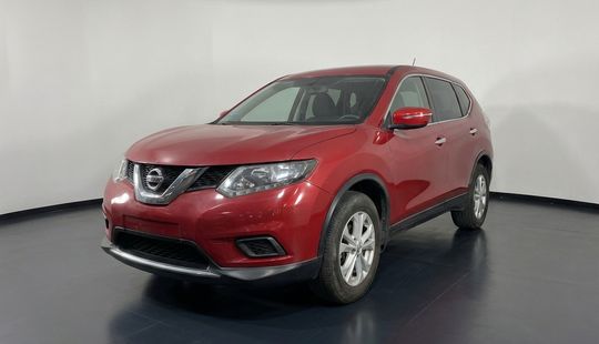 Nissan • X-Trail