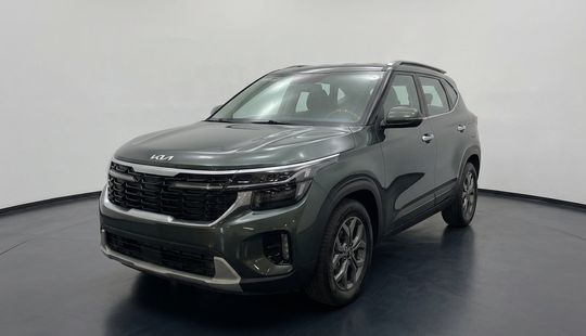 Kia • Seltos