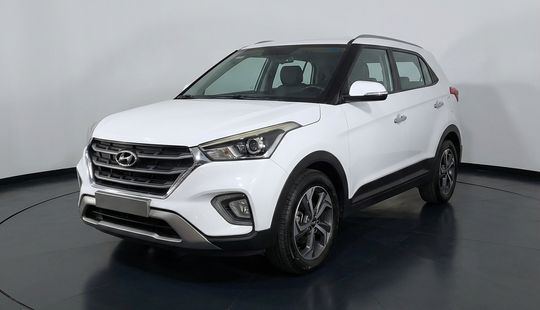 Hyundai • Creta