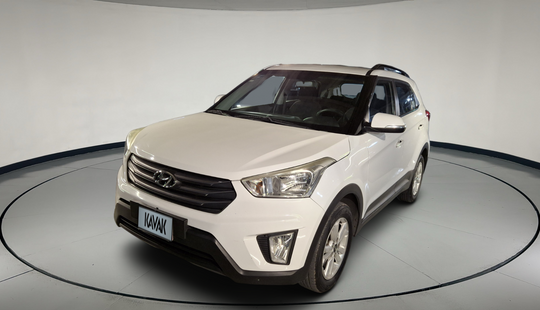 Hyundai • Creta