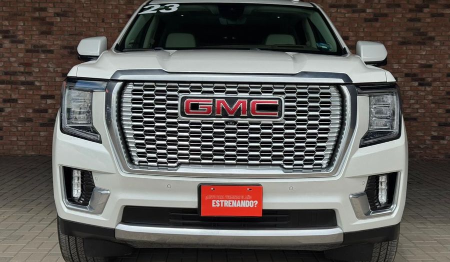 Gmc Yukon 6.2 DENALI B AUTO 4WD Suv 2023