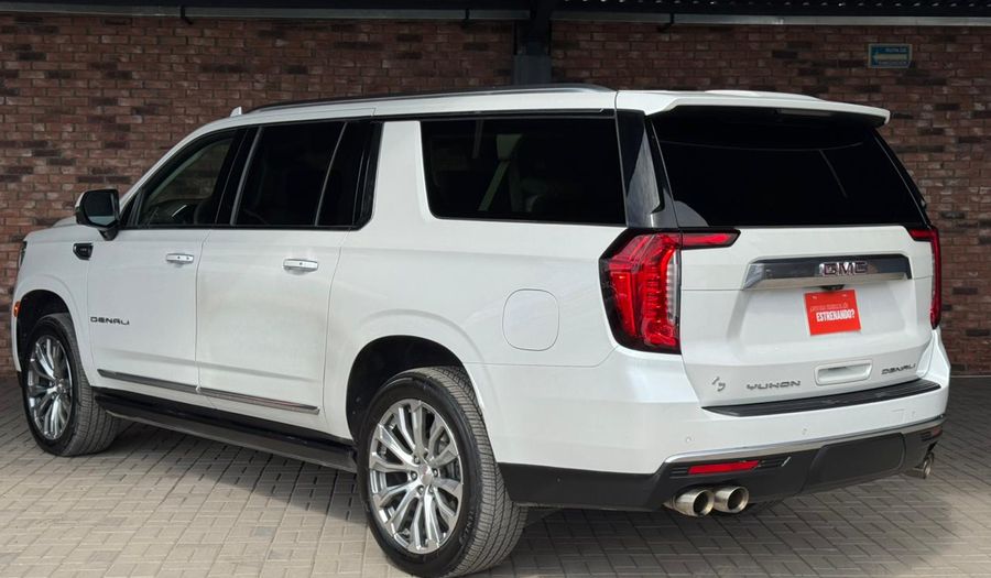 Gmc Yukon 6.2 DENALI B AUTO 4WD Suv 2023