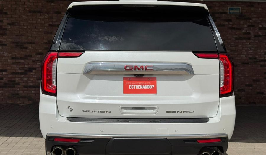 Gmc Yukon 6.2 DENALI B AUTO 4WD Suv 2023