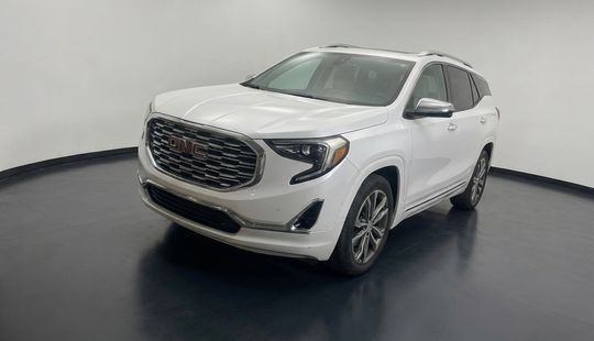 Gmc • Terrain