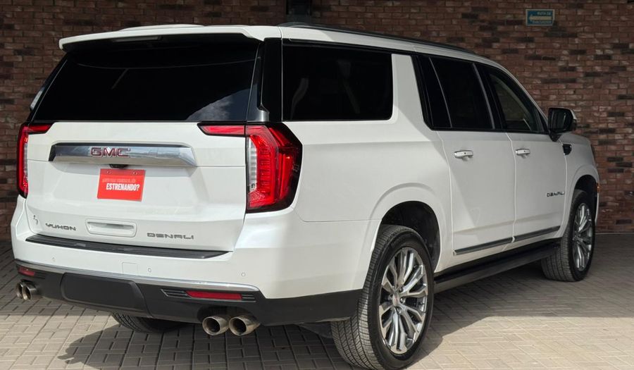 Gmc Yukon 6.2 DENALI B AUTO 4WD Suv 2023