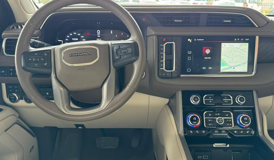 Gmc Yukon 6.2 DENALI B AUTO 4WD Suv 2023