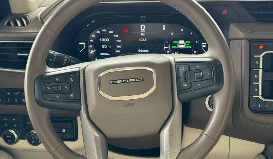 Gmc Yukon 6.2 DENALI B AUTO 4WD Suv 2023
