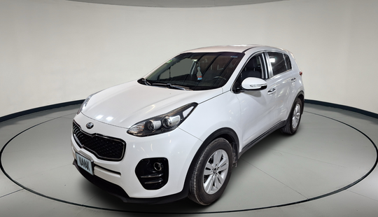 Kia • Sportage