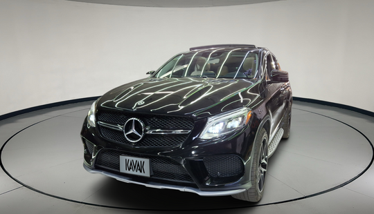Mercedes Benz • Clase GLE Coupe