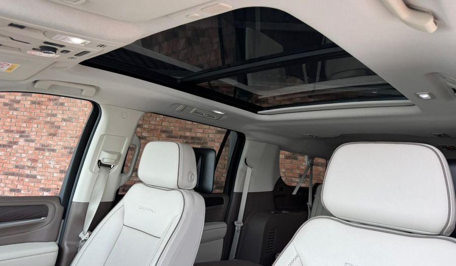 Gmc Yukon 6.2 DENALI B AUTO 4WD Suv 2023
