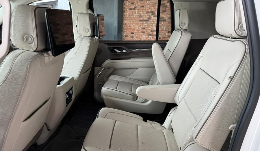 Gmc Yukon 6.2 DENALI B AUTO 4WD Suv 2023