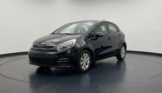 Kia • Rio