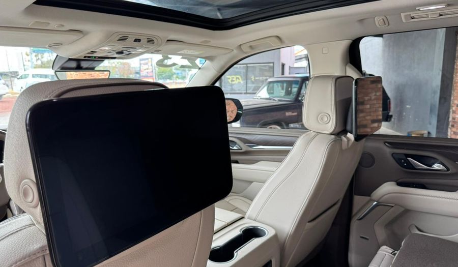 Gmc Yukon 6.2 DENALI B AUTO 4WD Suv 2023