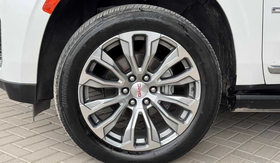 Gmc Yukon 6.2 DENALI B AUTO 4WD Suv 2023