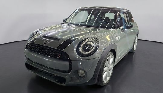 Mini • Cooper S