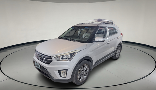 Hyundai • Creta