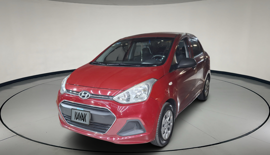 Hyundai • Grand i10
