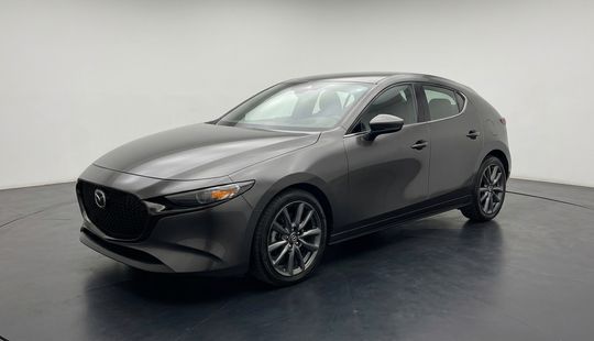 Mazda • Mazda 3