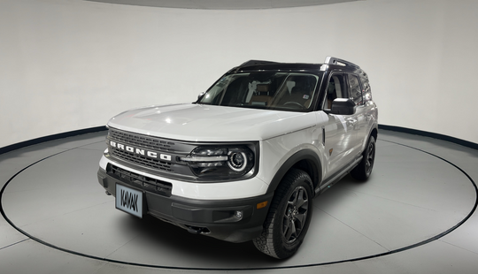 Ford • Bronco Sport