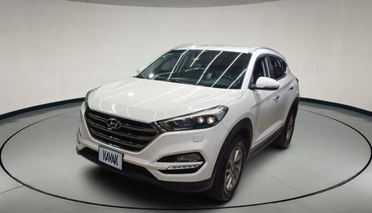 Hyundai • Tucson