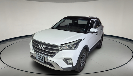 Hyundai • Creta
