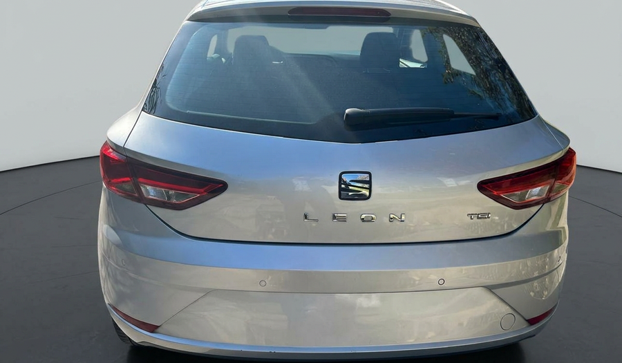 Seat Leon 1.4 SC STYLE 150HP DSG Hatchback 2017