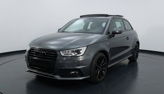 Audi • A1