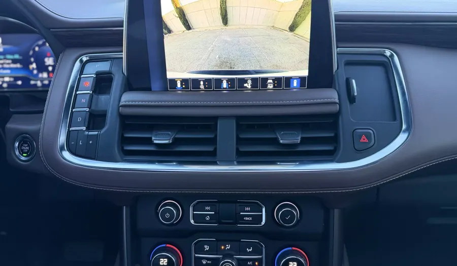 Chevrolet Suburban 6.2 HIGH COUNTRY G AUTO 4WD Suv 2023