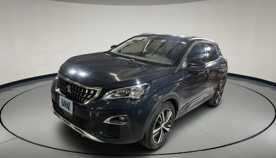 Peugeot • 3008