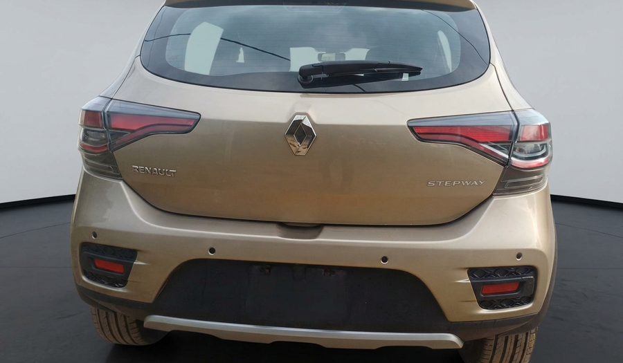 Renault Stepway 1.6 INTENS CVT Hatchback 2024