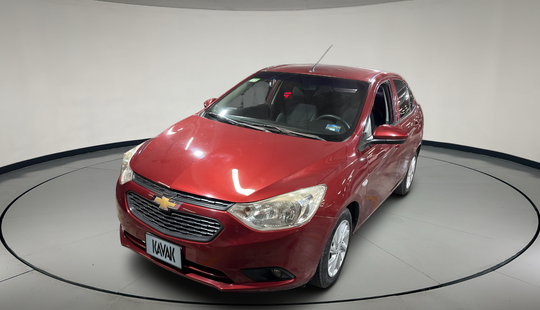Chevrolet • Aveo