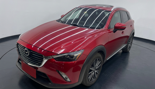 Mazda • CX-3