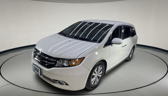 Honda • Odyssey