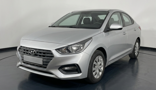 Hyundai • Accent