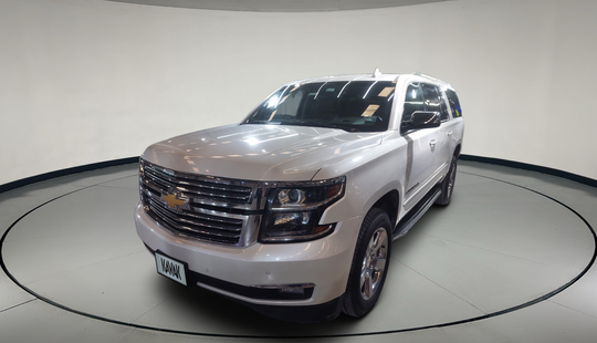 Chevrolet • Suburban
