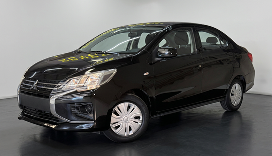 Mitsubishi • Mirage