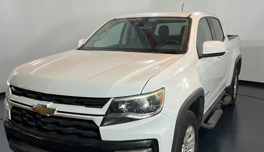 Chevrolet • Colorado